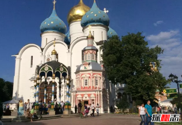 俄羅斯有哪些景點(diǎn)?俄羅斯十大著(zhù)名旅游景點(diǎn)