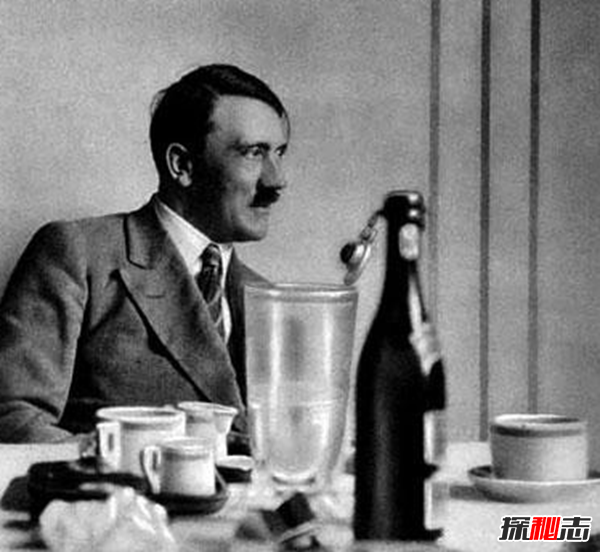 惡魔希特勒的10個(gè)歷史故事 夢(mèng)想為藝術(shù)家,卻致1100萬(wàn)人被殺