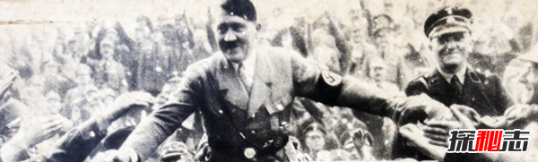 惡魔希特勒的10個(gè)歷史故事 夢(mèng)想為藝術(shù)家,卻致1100萬(wàn)人被殺