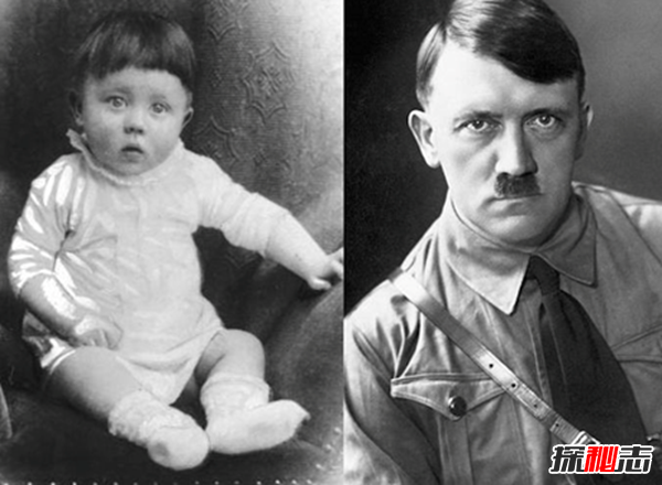 惡魔希特勒的10個(gè)歷史故事 夢(mèng)想為藝術(shù)家,卻致1100萬(wàn)人被殺