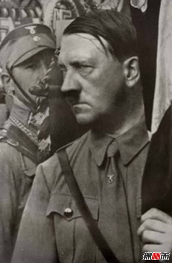 惡魔希特勒的10個(gè)歷史故事 夢(mèng)想為藝術(shù)家,卻致1100萬(wàn)人被殺