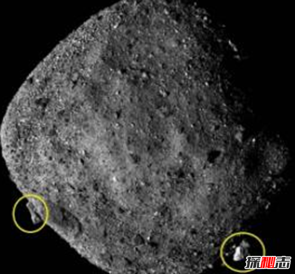 發(fā)現含水小行星?NASA在小行星發(fā)現水跡象