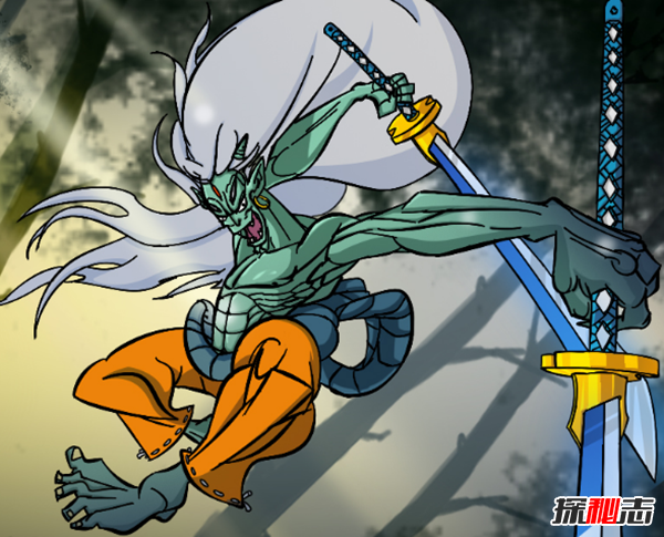 飛天夜叉是什么?鬼族中勇健捷疾的食人惡鬼