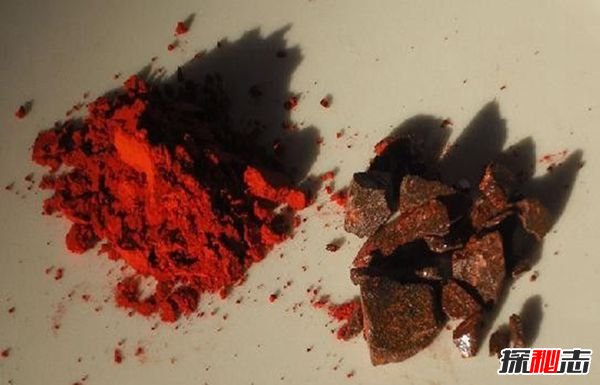 盜墓筆記麒麟竭功能,是一種中藥治跌打損傷