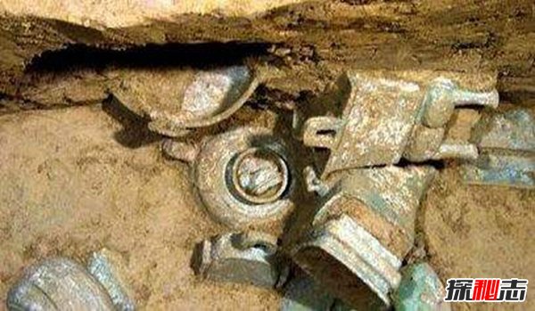 盜墓的人為什么活不久 盜墓賊損陰德咎由自取