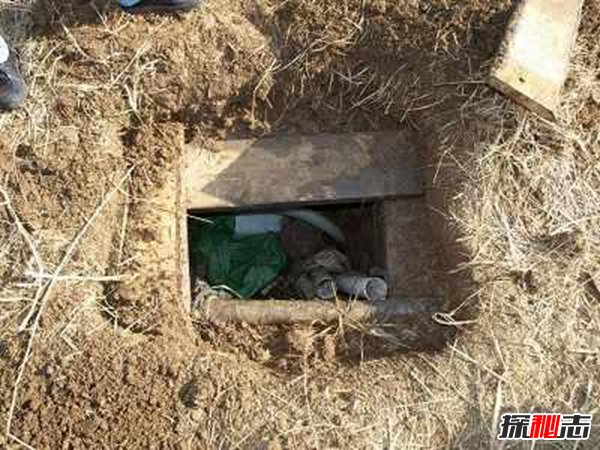 盜墓的人為什么活不久 盜墓賊損陰德咎由自取