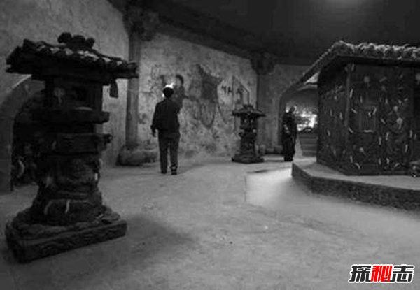 盜墓的人為什么活不久 盜墓賊損陰德咎由自取