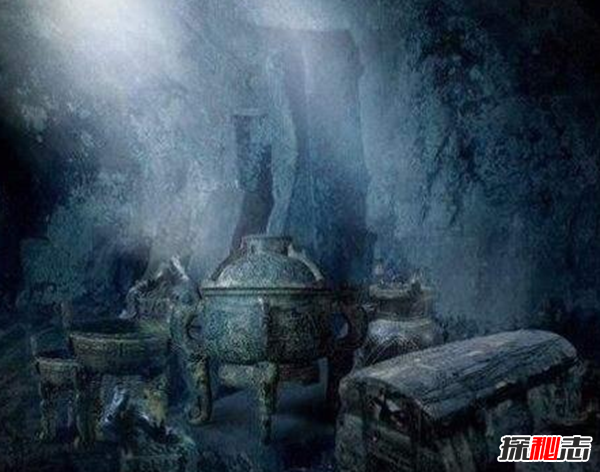 盜墓賊迷戀千年古尸,同居尸奸后中毒死亡