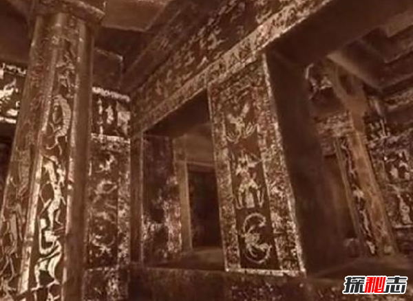 盜墓賊迷戀千年古尸,同居尸奸后中毒死亡