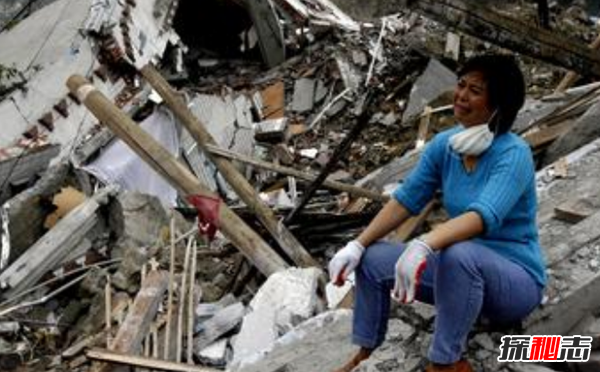 地震是怎么形成的?關(guān)于地震的十大相關(guān)知識