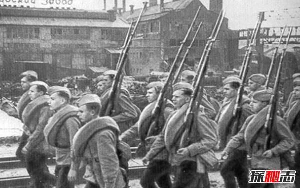 第三次世界大戰不遠了?二戰毛骨悚然的12大秘密