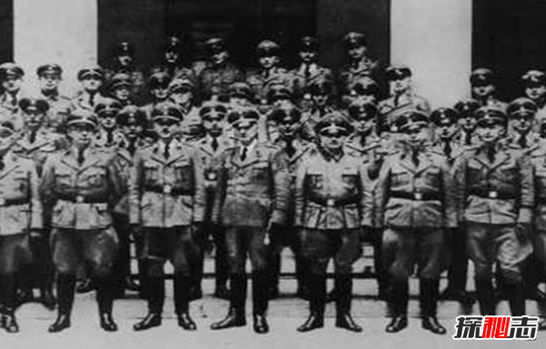 第三次世界大戰不遠了?二戰毛骨悚然的12大秘密