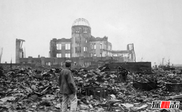 第三次世界大戰不遠了?二戰毛骨悚然的12大秘密