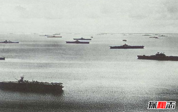 第三次世界大戰不遠了?二戰毛骨悚然的12大秘密