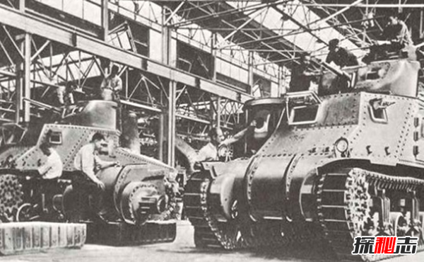 第三次世界大戰不遠了?二戰毛骨悚然的12大秘密