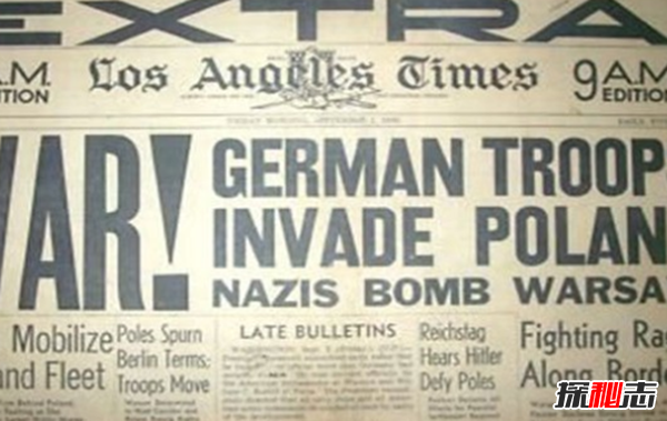 第三次世界大戰不遠了?二戰毛骨悚然的12大秘密