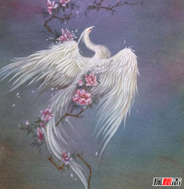 古代神獸商羊,一足鳥(niǎo)伴水而生招大雨(水祥吉兆)