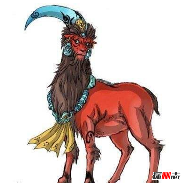 古代神獸商羊,一足鳥(niǎo)伴水而生招大雨(水祥吉兆)