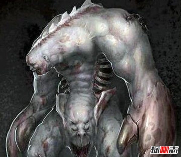 古代神獸之一傲因,身穿破爛專(zhuān)襲單人愛(ài)食人腦