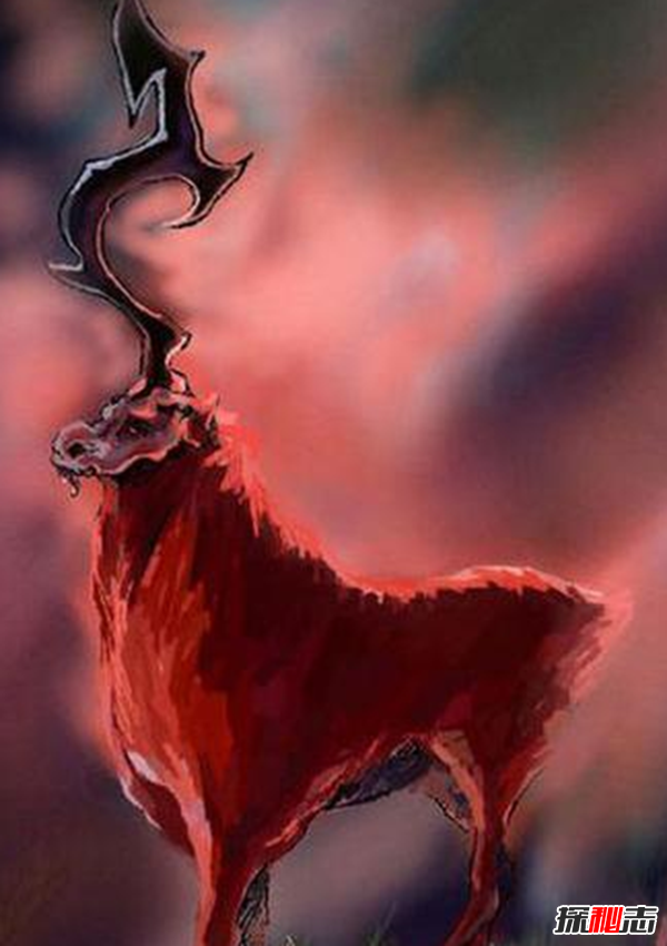 古代神獸之一傲因,身穿破爛專(zhuān)襲單人愛(ài)食人腦