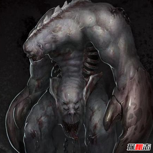 古代神獸之一傲因,身穿破爛專(zhuān)襲單人愛(ài)食人腦