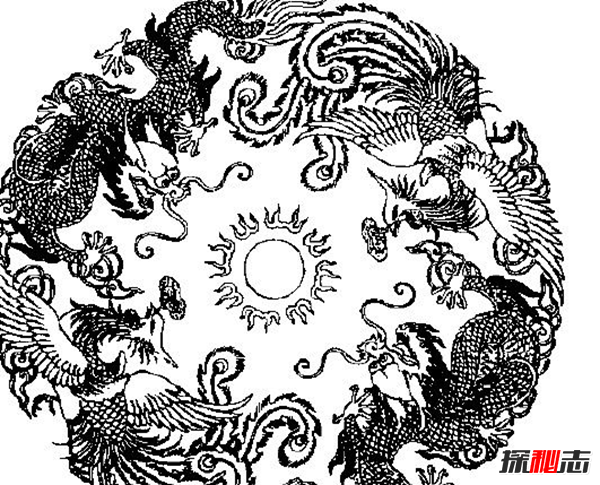 古代祥瑞之獸有哪些?金蟾成為招財進(jìn)寶的象征