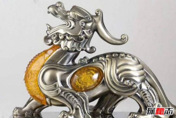 古代祥瑞之獸有哪些?金蟾成為招財進(jìn)寶的象征