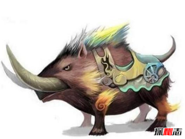 古代祥瑞之獸有哪些?金蟾成為招財進(jìn)寶的象征