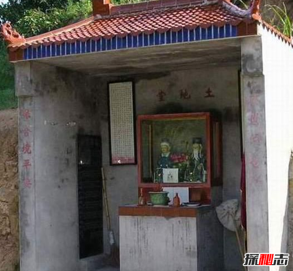 古代中國傳說(shuō)土地神,為什么要拜祭土地神(功能極強的神明)