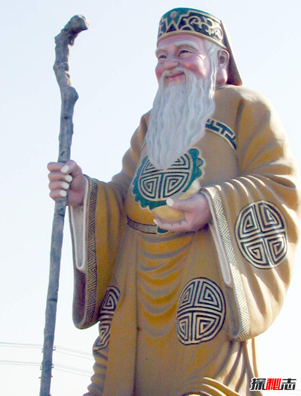 古代中國傳說(shuō)土地神,為什么要拜祭土地神(功能極強的神明)