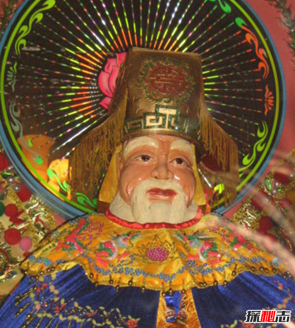 古代中國傳說(shuō)土地神,為什么要拜祭土地神(功能極強的神明)