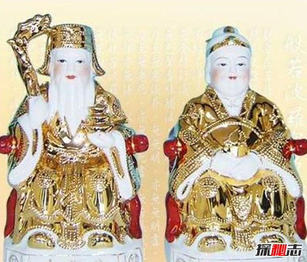 古代中國傳說(shuō)土地神,為什么要拜祭土地神(功能極強的神明)