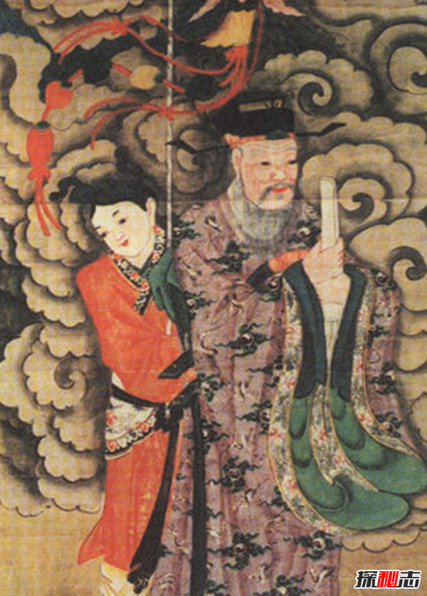 古代中國傳說(shuō)土地神,為什么要拜祭土地神(功能極強的神明)