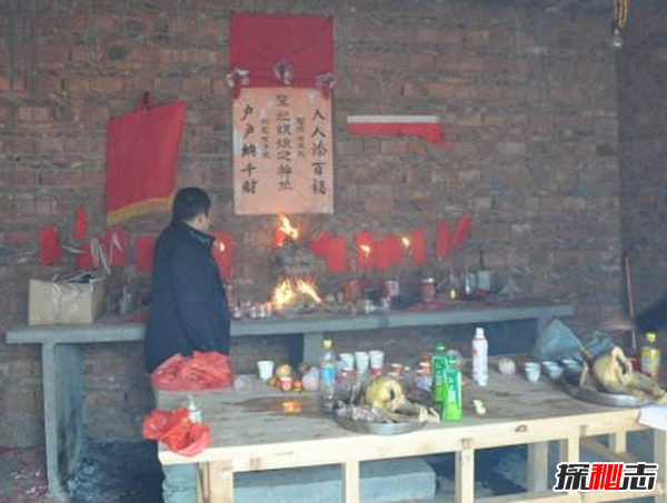 古代中國傳說(shuō)土地神,為什么要拜祭土地神(功能極強的神明)