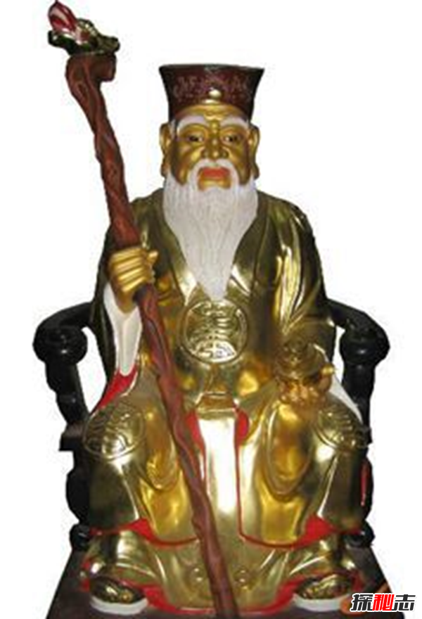 古代中國傳說(shuō)土地神,為什么要拜祭土地神(功能極強的神明)