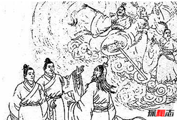 古代中國神話(huà):雷公電母的傳說(shuō)故事