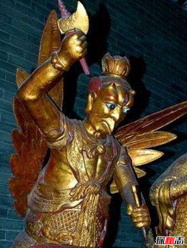 古代中國神話(huà):雷公電母的傳說(shuō)故事