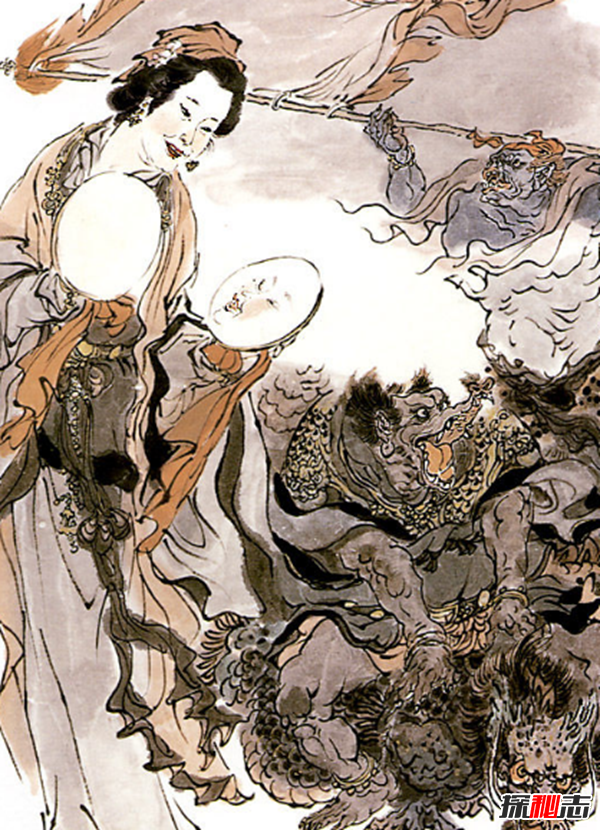 古代中國神話(huà):雷公電母的傳說(shuō)故事