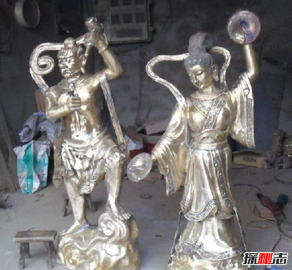 古代中國神話(huà):雷公電母的傳說(shuō)故事