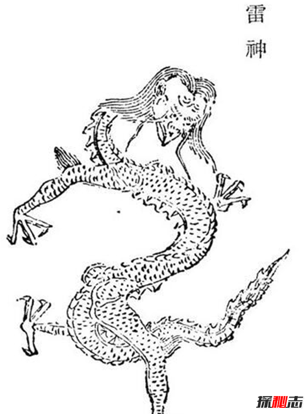 古代中國神話(huà):雷公電母的傳說(shuō)故事