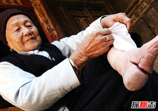 古人裹腳是為什么?三寸金蓮腳的10個(gè)奇怪事實(shí)