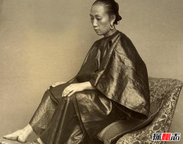 古人裹腳是為什么?三寸金蓮腳的10個(gè)奇怪事實(shí)