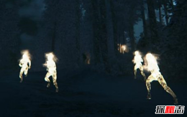 鬼的等級及分類(lèi),攝青鬼已經(jīng)超過(guò)鬼的范圍