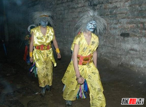 鬼的等級及分類(lèi),攝青鬼已經(jīng)超過(guò)鬼的范圍