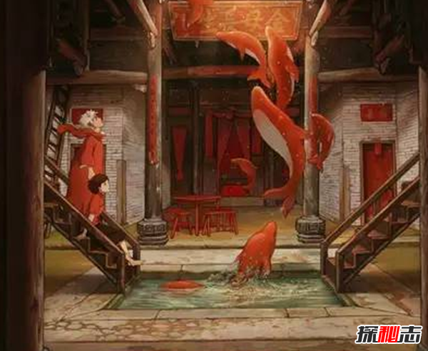 鬼的等級及分類(lèi),攝青鬼已經(jīng)超過(guò)鬼的范