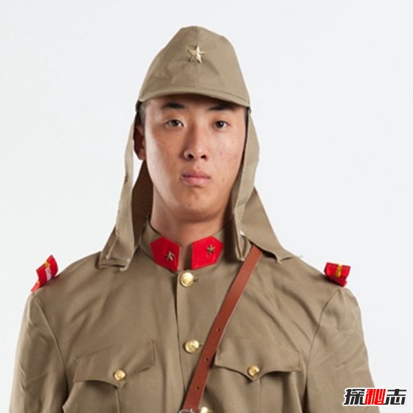 鬼子帽子兩側的簾布有啥用 真相意外