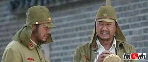 鬼子帽子兩側的簾布有啥用 真相意外