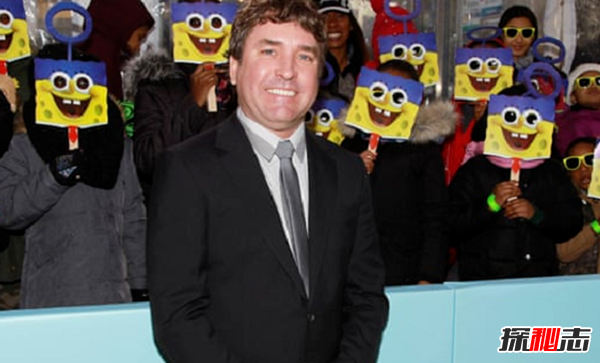 海綿寶寶之父是誰(shuí)?海綿寶寶創(chuàng  )始人史蒂芬·海倫伯格簡(jiǎn)介