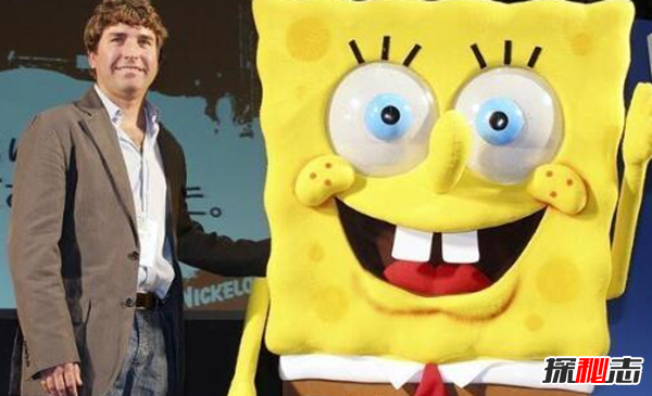海綿寶寶之父是誰(shuí)?海綿寶寶創(chuàng  )始人史蒂芬·海倫伯格簡(jiǎn)介