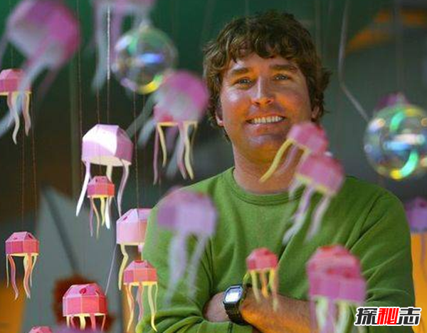 海綿寶寶之父是誰(shuí)?海綿寶寶創(chuàng  )始人史蒂芬·海倫伯格簡(jiǎn)介